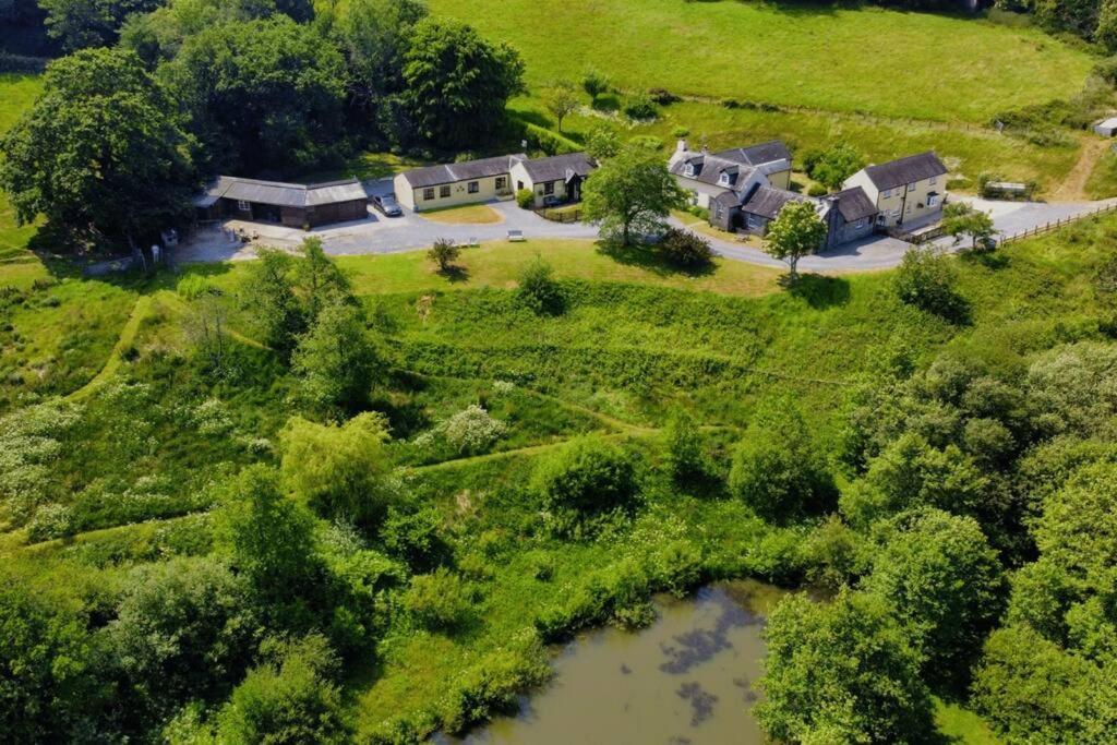 Buttercup Villa Saundersfoot Exterior foto